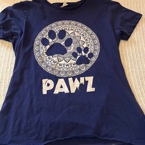 Pawz shirt